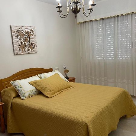 Apartament Piso En O Grove Zewnętrze zdjęcie