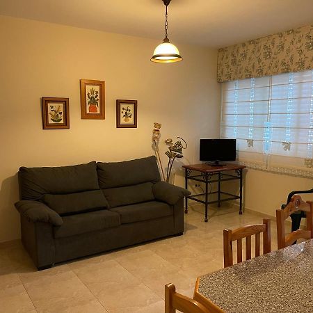 Apartament Piso En O Grove Zewnętrze zdjęcie
