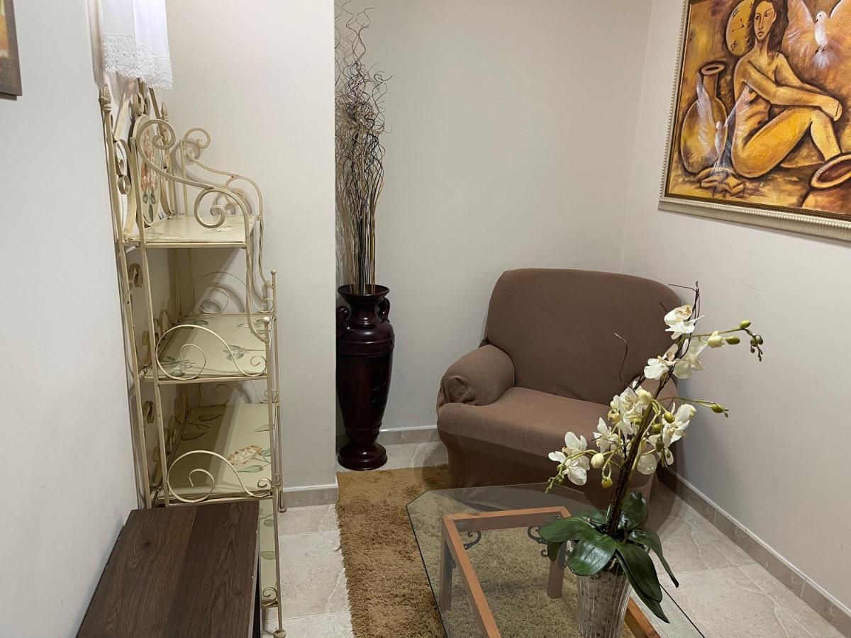 Apartament Piso En O Grove Zewnętrze zdjęcie