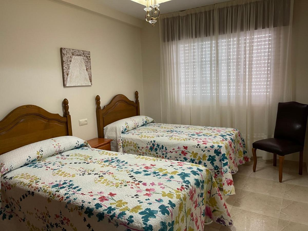 Apartament Piso En O Grove Zewnętrze zdjęcie